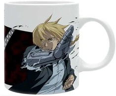 Abystyle FULLMETAL ALCHEMIST - Heroes &amp; Pride Mug