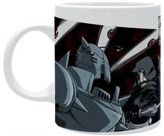Abystyle FULLMETAL ALCHEMIST - Heroes &amp; Pride Mug
