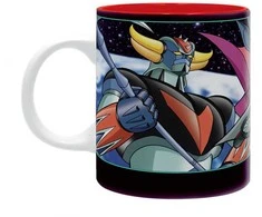 Abystyle GRENDIZER - "Koji Kabuto" Mug