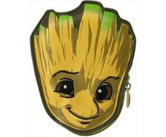 Abystyle Guardians of The Galaxy Marvel - Groot Wallet Coin