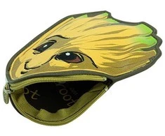 Abystyle Guardians of The Galaxy Marvel - Groot Wallet Coin