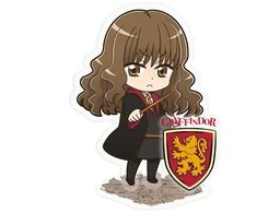 Abystyle HARRY POTTER - Acryl - Hermione