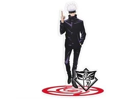 Abystyle JUJUTSU KAISEN - Acryl - Gojo