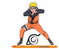 Abystyle NARUTO SHIPPUDEN - Acryl - Naruto