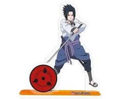 Abystyle NARUTO SHIPPUDEN - Acryl - Sasuke