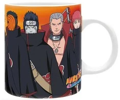 Abystyle NARUTO SHIPPUDEN - Akatsuki Mug