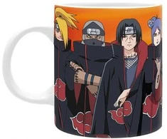 Abystyle NARUTO SHIPPUDEN - Akatsuki Mug