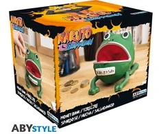 ABYstyle Abysse NARUTO SHIPPUDEN - Pinigų bankas - Gama-chan