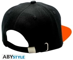 Abystyle NARUTO SHIPPUDEN - Konoha Snapback Cap
