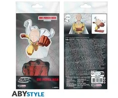 Abystyle ONE PUNCH MAN - Acryl - Saitama