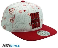 Abystyle ONE PUNCH MAN - Punches Snapback Cap