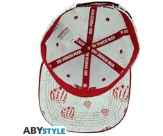 Abystyle ONE PUNCH MAN - Punches Snapback Cap