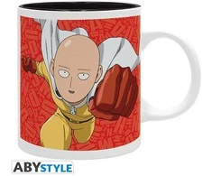 Abystyle ONE PUNCH MAN - Saitama &amp; S Class Heroes Mug