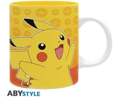 Abysse POKEMON - Puodelis - 320 ml - Komiksas