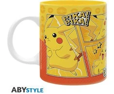 Abysse POKEMON - Puodelis - 320 ml - Komiksas