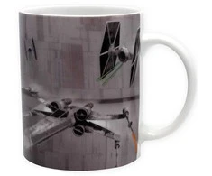 Abystyle Star Wars - X-Wing VS Tie Fighter Mug