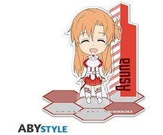 Abystyle SWORD ART ONLINE - Acryl - Asuna