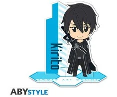 Abystyle SWORD ART ONLINE - Acryl - Kirito