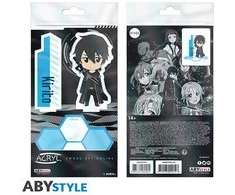 Abystyle SWORD ART ONLINE - Acryl - Kirito