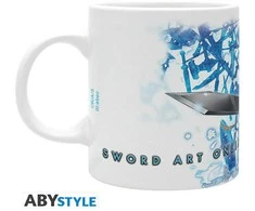 Abystyle SWORD ART ONLINE - Asuna &amp; Kirito Swords Mug