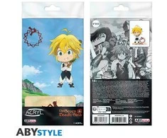 Abystyle THE SEVEN DEADLY SINS - Acryl - Melodias