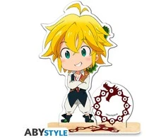 Abystyle THE SEVEN DEADLY SINS - Acryl - Melodias