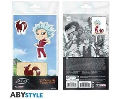 Abystyle THE SEVEN DEADLY SINS - Acryl - Ban