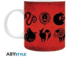 Abystyle THE SEVEN DEADLY SINS - Emblems Mug