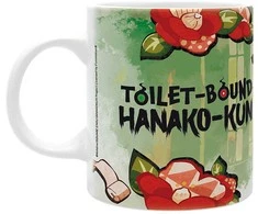 Abystyle TOILET-BOUND HANAKO-KUN - Hanako-kun &amp; Nene Mug