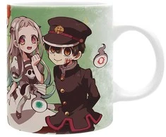 Abystyle TOILET-BOUND HANAKO-KUN - Hanako-kun &amp; Nene Mug