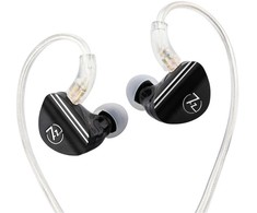 Ausinės 7Hertz 7HZ Sonus, Juodas