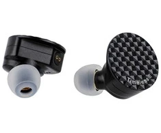 Ausinės 7Hertz 7HZ Timeless II 3.5mm, Juodas