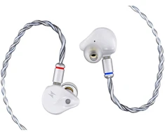 Ausinės ATK Horizon 3.5mm Žaidimų Ausinukai | Baltas