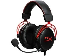Ausinės „HyperX Cloud Alpha“.