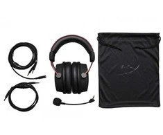 Ausinės „HyperX Cloud Alpha“.