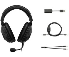 Ausinės - Logitech PRO X SE Ausinės su laidu Žaidimams (50mm drivers, USB/3.5mm, Juodas)