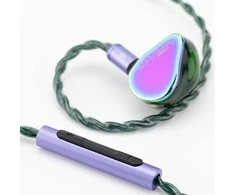 Ausinės MOONDROP spinduliai – hibridinių žaidimų IEM