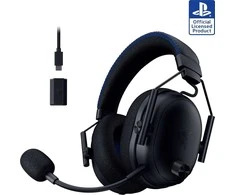 Razer BlackShark V3 Pro skirta PlayStation Ausinės Žaidimams, Over-Ear,Belaidės, Juodas | Razer