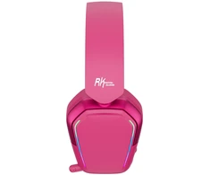 Ausinės ROYAL KLUDGE HG101 Belaidės, Berry Raudona