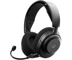 Steelseries Arctis Nova 3X belaidės žaidimų ausinės (juodos)
