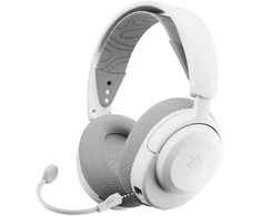 Steelseries Arctis Nova 3X belaidės žaidimų ausinės (balta)