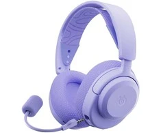 SteelSeries Ausinės Žaidimams | Arctis Nova 3XW | Bluetooth | Over-ear | Noise canceling | Belaidės | Lavender
