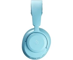 SteelSeries Ausinės Žaidimams | Arctis Nova 3XW | Bluetooth | Over-Ear | Mikrofonas | Noise canceling | Belaidės | Aqua