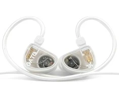 Truthhear „Truthear GATE“ baltos – „iem“ ausinės