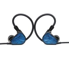 Ausinės Truthhear Truthear ZERO BLUE2 - IEM su podwójnymi przetwornikami dynamicznymi