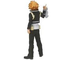 Bandai Banpresto My Hero Academia Age of Heroes-Chargezuma&amp;Creaty-(A:Denki Kaminari) Figūra