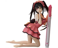Bandai Banpresto Date A Live Kurumi Tokisaki Sweet Silk Wear Ver.