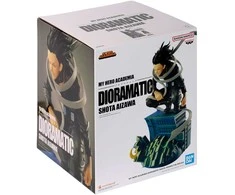 Banpresto My Hero Academia – Dioramatic Shota Aizawa [The ] Figūra