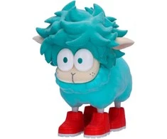 Bandai Banpresto Banpresto My Hero Academia Dekusheep Fluffy Puffy figure 7cm