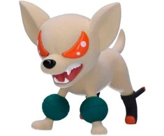 Bandai Banpresto Banpresto My Hero Academia Bakudog Fluffy Puffy figure 6cm